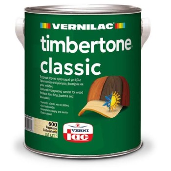 ΒΕΡΝΙΚΙ ΕΜΠΟΤΙΣΜΟΥ TIMBERTONE CLASSIC 604-ΚΑΡΥΔΙΑ 0.75 ΒΕΡΝΙΚΙΑ-ΧΡΩΜΑΤΑ