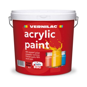 ACRYLIC PAINT VER- ΒΑΣΗ P 10/L ΑΚΡΥΛΙΚΟ ΧΡΩΜΑ ΕΞΩΤΕΡΙΚΗΣ ΧΡΗΣΗΣ ΒΕΡΝΙΚΙΑ-ΧΡΩΜΑΤΑ ACRYLIC PAINT VER- ΒΑΣΗ P 10/L ΑΚΡΥΛΙΚΟ ΧΡΩΜΑ ΕΞΩΤΕΡΙΚΗΣ ΧΡΗΣΗΣ ΒΕΡΝΙΚΙΑ-ΧΡΩΜΑΤΑ