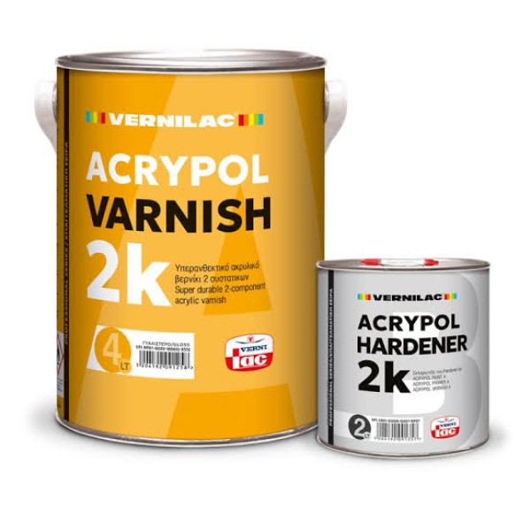 ACRYPOL 2K PRIMER A 4/L ΒΕΡΝΙΚΙΑ-ΧΡΩΜΑΤΑ ACRYPOL 2K PRIMER A 4/L ΒΕΡΝΙΚΙΑ-ΧΡΩΜΑΤΑ