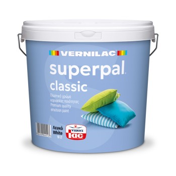 SUPERPAL ΛΕΥΚΟ 3/L ΒΕΡΝΙΚΙΑ-ΧΡΩΜΑΤΑ SUPERPAL ΛΕΥΚΟ 3/L ΒΕΡΝΙΚΙΑ-ΧΡΩΜΑΤΑ