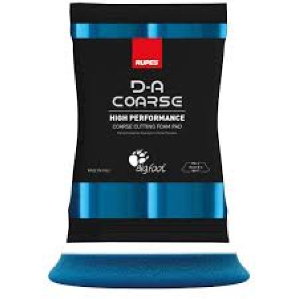 RUPES 9.DA180H COARSE ΣΦΟΥΓΓΑΡΙ - 150ΜΜ/180ΜΜ ΕΡΓΑΛΕΙΑ
