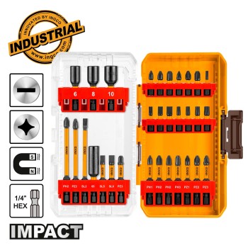 ΜΥΤΕΣ IMPACT ΣΕΤ 31 ΤΕΜ ΣΕ ΚΑΣΕΤΙΝΑ ΕΡΓΑΛΕΙΑ ΜΥΤΕΣ IMPACT ΣΕΤ 31 ΤΕΜ ΣΕ ΚΑΣΕΤΙΝΑ ΕΡΓΑΛΕΙΑ