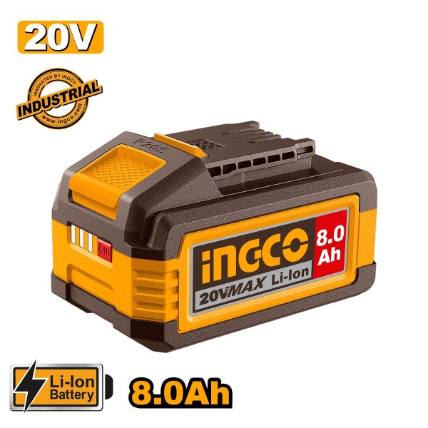 ΜΠΑΤΑΡΙΑ 20V 8,0Ah Li-ion New ΕΡΓΑΛΕΙΑ ΜΠΑΤΑΡΙΑ 20V 8,0Ah Li-ion New ΕΡΓΑΛΕΙΑ