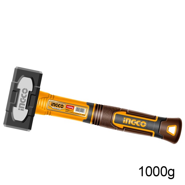 ΒΑΡΙΟΠΟΥΛΑ ΠΛΑΣΤΙΚΗ ΛΑΒΗ 1000gr SUPER INGCO ΕΡΓΑΛΕΙΑ ΒΑΡΙΟΠΟΥΛΑ ΠΛΑΣΤΙΚΗ ΛΑΒΗ 1000gr SUPER INGCO ΕΡΓΑΛΕΙΑ