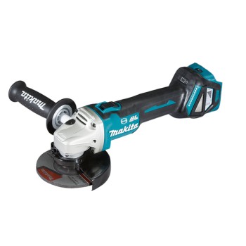 DGA513Z- M.DGA513Z ΓΩΝΙΑΚΟΣ ΤΡΟΧΟΣ 18V/115-125mm/BL MOTOR / ΡΥΘΜΙΣΗ ΤΑΧΥΤΗΤΑΣ/ ΔΙΑΚΟΠΤΗΣ LI-ION ΕΡΓΑΛΕΙΑ DGA513Z- M.DGA513Z ΓΩΝΙΑΚΟΣ ΤΡΟΧΟΣ 18V/115-125mm/BL MOTOR / ΡΥΘΜΙΣΗ ΤΑΧΥΤΗΤΑΣ/ ΔΙΑΚΟΠΤΗΣ LI-ION ΕΡΓΑΛΕΙΑ