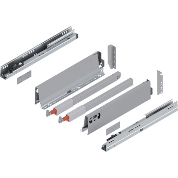 TANDEMBOX - ΚΟΥΤΙ 30KG ΟΜ=350mm Δ+Α ΓΙΑ TIP-ON ΣΙΔΗΡΙΚΑ TANDEMBOX - ΚΟΥΤΙ 30KG ΟΜ=350mm Δ+Α ΓΙΑ TIP-ON ΣΙΔΗΡΙΚΑ