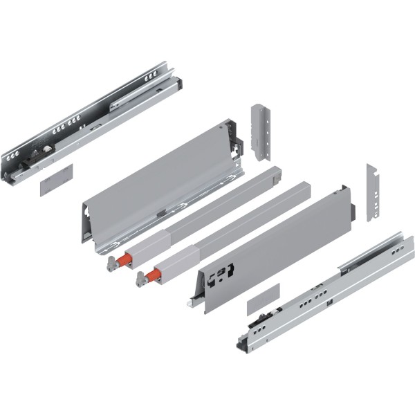 TANDEMBOX - ΚΟΥΤΙ 30KG ΟΜ=350mm Δ+Α ΓΙΑ TIP-ON ΣΙΔΗΡΙΚΑ