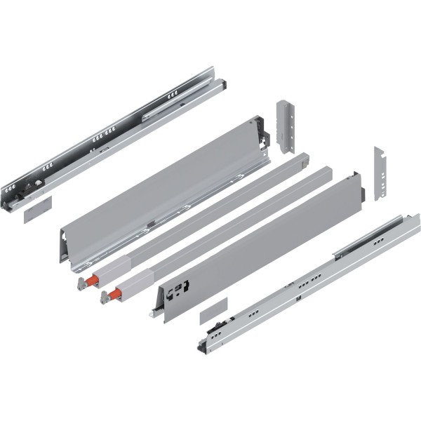 TANDEMBOX - ΚΟΥΤΙ 30KG ΟΜ=450mm Δ+Α ΓΙΑ TIP-ON ΣΙΔΗΡΙΚΑ TANDEMBOX - ΚΟΥΤΙ 30KG ΟΜ=450mm Δ+Α ΓΙΑ TIP-ON ΣΙΔΗΡΙΚΑ