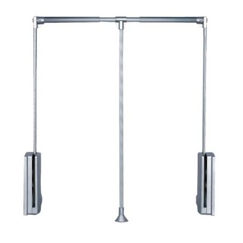 ΑΣΑΝΣΕΡ ΝΤΟΥΛΑΠΑΣ  45-60CM ΑΛΟΥ-ΠΛΑΣ ΣΙΔΗΡΙΚΑ