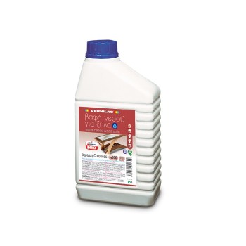 ΒΑΦΗ ΝΕΡΟΥ Ν300 ΑΧΡΩΜΗ 1/1 ΒΕΡΝΙΚΙΑ-ΧΡΩΜΑΤΑ