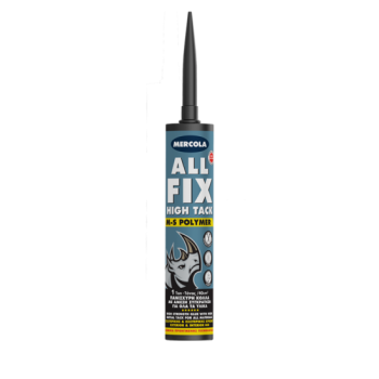 ALL FIX HIGH TACK ΛΕΥΚΗ ΠΟΛΥΜΕΡΙΚΗ ΣΥΓΚΟΛΛΗΤΙΚΗ ΜΑΣΤΙΧΗ 290ml ΣΙΔΗΡΙΚΑ ALL FIX HIGH TACK ΛΕΥΚΗ ΠΟΛΥΜΕΡΙΚΗ ΣΥΓΚΟΛΛΗΤΙΚΗ ΜΑΣΤΙΧΗ 290ml ΣΙΔΗΡΙΚΑ