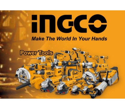 INECO Εργαλεία – Αξιοπιστία, Αντοχή και Οικονομία για Κάθε Εργασία