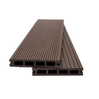 WPC DECK ΣΚΟΥΡΟ ΚΑΦΕ 3600*150*25 05 ΠΑΤΩΜΑΤΑ WPC DECK ΣΚΟΥΡΟ ΚΑΦΕ 3600*150*25 05 ΠΑΤΩΜΑΤΑ