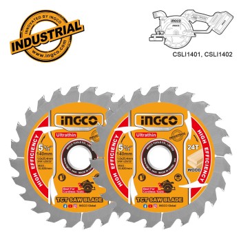 ΔΙΣΚΟΣ ΞΥΛΟΥ 2ΤΕΜ 140χ20mm 24T ΕΡΓΑΛΕΙΑ