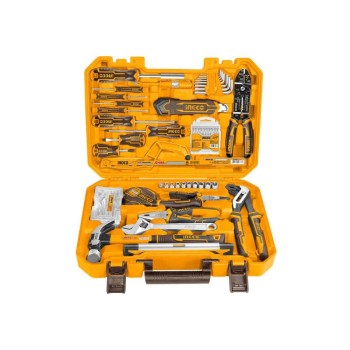 ΕΡΓΑΛΕΙΟΘΗΚΗ ΣΕΤ 168ΤΕΜ ΕΡΓΑΛΕΙΑ ΧΕΙΡΟΣ INGCO ΕΡΓΑΛΕΙΑ