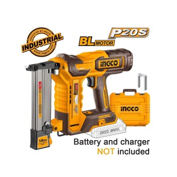 Καρφωτικό Διχάλων Μπαταρίας 20V Li-Ion SOLO +Βαλίτσα ΕΡΓΑΛΕΙΑ