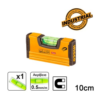 ΑΛΦΑΔΙ ΜΙΝΙ ΜΑΓΝΗΤΙΚΟ 10cm ΕΡΓΑΛΕΙΑ