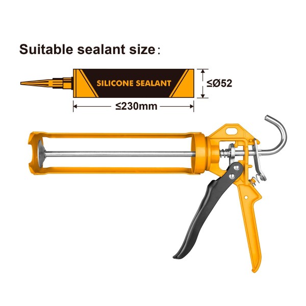 ΠΙΣΤΟΛΙ ΣΙΛΙΚΟΝΗΣ Β.ΤΥΠΟΥ 9'' ΕΡΓΑΛΕΙΑ