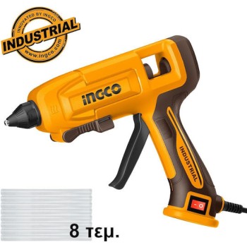 ΠΙΣΤΟΛΙ ΘΕΡΜΟΚΟΛΛΑΣ INGCO 45W 220V ΕΡΓΑΛΕΙΑ