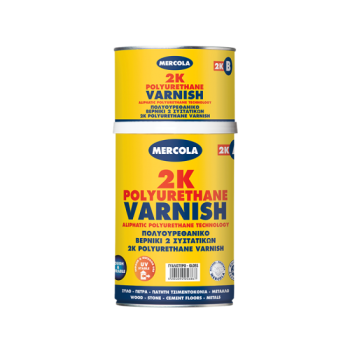 ACRYPOL 2K VARNISH A' GLOSS 1/L ΒΕΡΝΙΚΙΑ-ΧΡΩΜΑΤΑ