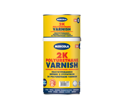 ACRYPOL 2K VARNISH A' GLOSS 1/L