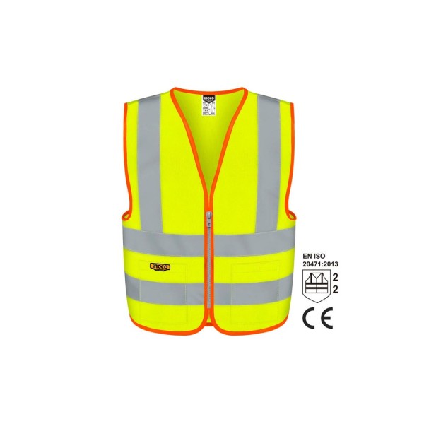 ΓΙΛΕΚΟ ΑΣΦΑΛΕΙΑΣ XL ΚΙΤΡΙΝΟ ΕΡΓΑΛΕΙΑ