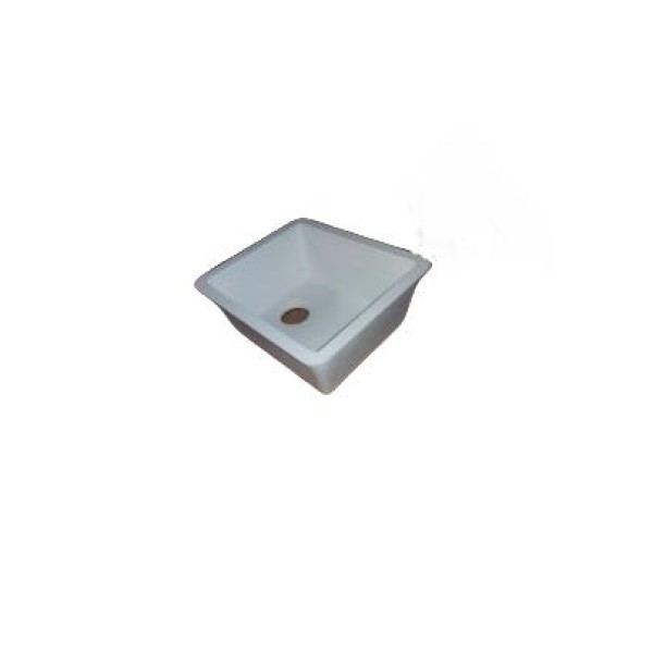ΝΕΡΟΧΥΤΗΣ CORIAN ΤΕΤΡΑΓΩΝΟΣ ΛΕΥΚΟΣ PM201 45*39*19 cm ΒΙΟΜΗΧΑΝΙΚΑ ΝΕΡΟΧΥΤΗΣ CORIAN ΤΕΤΡΑΓΩΝΟΣ ΛΕΥΚΟΣ PM201 45*39*19 cm ΒΙΟΜΗΧΑΝΙΚΑ