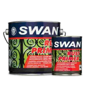 SWAN RUST PRIMER ΓΚΡΙ 750ML SWAN RUST PRIMER ΓΚΡΙ 750ML ΒΕΡΝΙΚΙΑ-ΧΡΩΜΑΤΑ