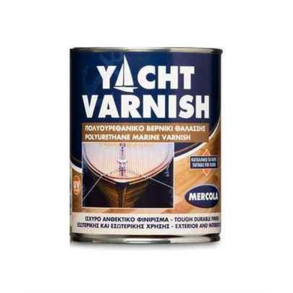 YACHT VARNISH ΓΥΑΛΙΣΤΕΡΟ 2,5LT ΒΕΡΝΙΚΙΑ-ΧΡΩΜΑΤΑ YACHT VARNISH ΓΥΑΛΙΣΤΕΡΟ 2,5LT ΒΕΡΝΙΚΙΑ-ΧΡΩΜΑΤΑ