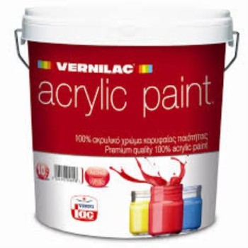 ACRYLIC PAINT VER- ΒΑΣΗ D 0.94/L ΑΚΡΥΛΙΚΟ ΧΡΩΜΑ ΕΞΩΤΕΡΙΚΗΣ ΧΡΗΣΗΣ ΒΕΡΝΙΚΙΑ-ΧΡΩΜΑΤΑ ACRYLIC PAINT VER- ΒΑΣΗ D 0.94/L ΑΚΡΥΛΙΚΟ ΧΡΩΜΑ ΕΞΩΤΕΡΙΚΗΣ ΧΡΗΣΗΣ ΒΕΡΝΙΚΙΑ-ΧΡΩΜΑΤΑ