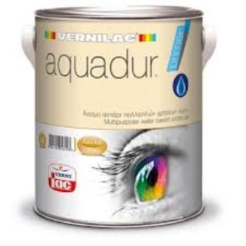 AQUADUR - ΛΕΥΚΟ 2.5/L ΥΠΟΣΤΡΩΜΑ ΑΠΟΡΡΟΦΗΤΙΚΩΝ ΚΑΙ ΜΗ ΑΠΟΡΡΟΦΗΤΙΚΩΝ ΕΠΙΦΑΝΕΙΩΝ ΝΕΡΟΥ ΒΕΡΝΙΚΙΑ-ΧΡΩΜΑΤΑ AQUADUR - ΛΕΥΚΟ 2.5/L ΥΠΟΣΤΡΩΜΑ ΑΠΟΡΡΟΦΗΤΙΚΩΝ ΚΑΙ ΜΗ ΑΠΟΡΡΟΦΗΤΙΚΩΝ ΕΠΙΦΑΝΕΙΩΝ ΝΕΡΟΥ ΒΕΡΝΙΚΙΑ-ΧΡΩΜΑΤΑ