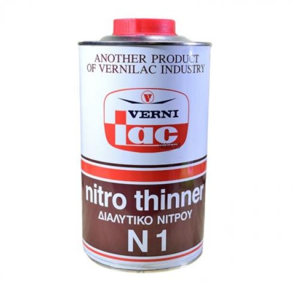 ΔΙΑΛΥΤΙΚΟ N1 VERNILAC 0.75/L ΒΕΡΝΙΚΙΑ-ΧΡΩΜΑΤΑ ΔΙΑΛΥΤΙΚΟ N1 VERNILAC 0.75/L ΒΕΡΝΙΚΙΑ-ΧΡΩΜΑΤΑ