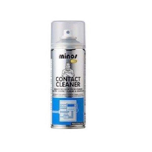 MINOS CONTACT CLEANER SPRAY 300ml ΕΡΓΑΛΕΙΑ