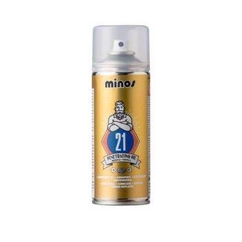 MINOS 21 ORIGINAL PENETRATING OIL 400ML ΕΡΓΑΛΕΙΑ