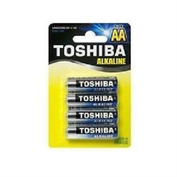 ΜΠΑΤΑΡΙΕΣ ΑΛΚΑΛ. AA HIGHPOWER TOSHIBA LR6GCP BP-4 BLISTER(4ΤΕΜ.) ΕΡΓΑΛΕΙΑ ΜΠΑΤΑΡΙΕΣ ΑΛΚΑΛ. AA HIGHPOWER TOSHIBA LR6GCP BP-4 BLISTER(4ΤΕΜ.) ΕΡΓΑΛΕΙΑ