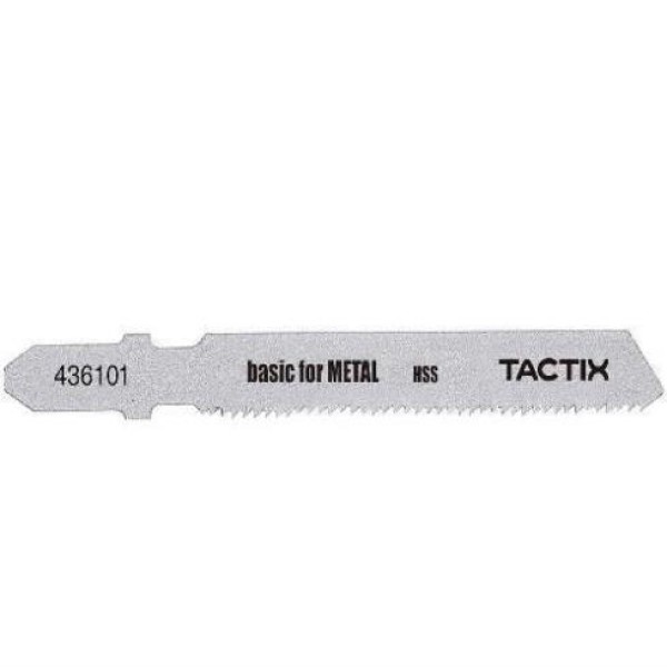 ΛΑΜΕΣ ΣΕΓΑΣ ΞΥΛ. Χ.Δ. BI-METAL TACTIX (8002) (5 ΤΕΜ) 100mm (436213)-KR ΕΡΓΑΛΕΙΑ ΛΑΜΕΣ ΣΕΓΑΣ ΞΥΛ. Χ.Δ. BI-METAL TACTIX (8002) (5 ΤΕΜ) 100mm (436213)-KR ΕΡΓΑΛΕΙΑ