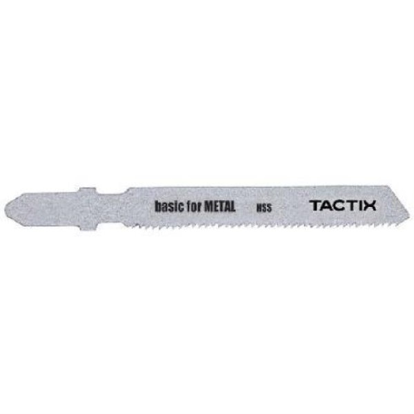 ΛΑΜΕΣ ΣΕΓΑΣ ΣΙΔΗΡΟΥ Ψ.Δ. TACTIX (8009) (5 ΤΕΜ) 75mm (436101) ΕΡΓΑΛΕΙΑ ΛΑΜΕΣ ΣΕΓΑΣ ΣΙΔΗΡΟΥ Ψ.Δ. TACTIX (8009) (5 ΤΕΜ) 75mm (436101) ΕΡΓΑΛΕΙΑ