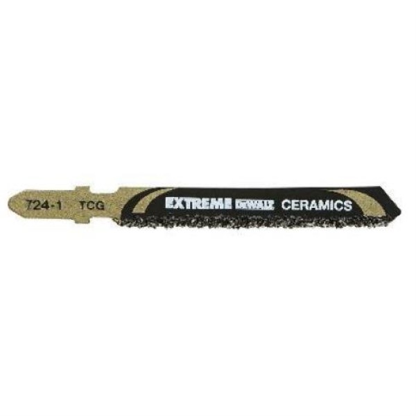 ΛΑΜΕΣ ΣΕΓΑΣ TCT ΓΙΑ FIBERGLASS - ΠΛΑΚΑΚΙΑ EXTREME DW 76mm -  (DT2102)-KR ΕΡΓΑΛΕΙΑ