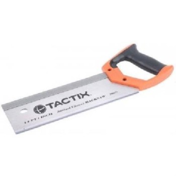 ΠΡΙΟΝΙΑ ΜΕΛΑΜΙΝΗΣ ΑΝΤΙΟΛΣΘ. ΛΑΒΗ TACTIX (24Δ/ΙΝΤΖΑ) 165mm 265001 ΕΡΓΑΛΕΙΑ