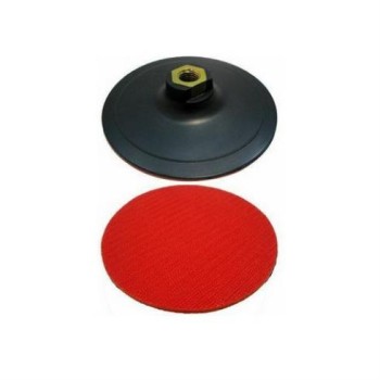 ΒΑΣΗ VELCRO Φ 150 ΓΩΝΙΑΚΟΥ ΤΡΟΧΟΥ ΕΓΧΩΡΙΑ ΒΑΣΗ VELCRO Φ 150 ΓΩΝΙΑΚΟΥ ΤΡΟΧΟΥ ΕΓΧΩΡΙΑ ΕΡΓΑΛΕΙΑ