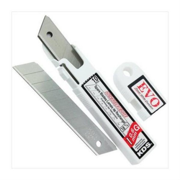 ΛΕΠΙΔΙΑ ΜΟΚΕΤΩΝ KDS ΤΥΠΟΥ H-25mm ΜΑΥΡΑ 6 ΕΓΚΟΠΩΝ ΣΕΤ  10 ΤΜΧ HB-10B EVO ΕΡΓΑΛΕΙΑ