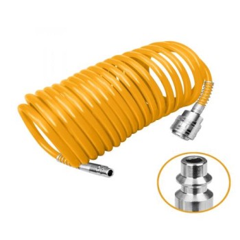 ΛΑΣΤΙΚΟ ΑΕΡΟΣ ΣΠΙΡΑΛ 5m INGCO ΕΡΓΑΛΕΙΑ