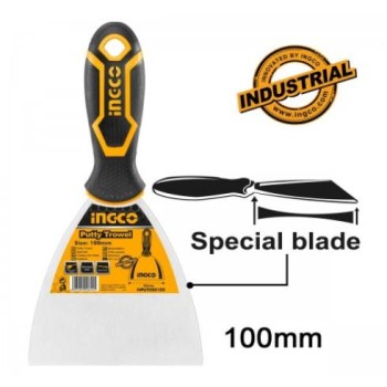 ΣΠΑΤΟΥΛΑ ΙΝΟΧ 100ΜΜ INDUSTRIAL ΕΡΓΑΛΕΙΑ ΣΠΑΤΟΥΛΑ ΙΝΟΧ 100ΜΜ INDUSTRIAL ΕΡΓΑΛΕΙΑ