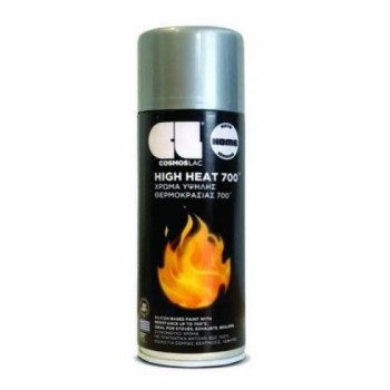 SPRAY N350 HI-HEAT ALUMINIUM 400ml SPRAY N350 HI-HEAT ALUMINIUM 400ml ΕΡΓΑΛΕΙΑ