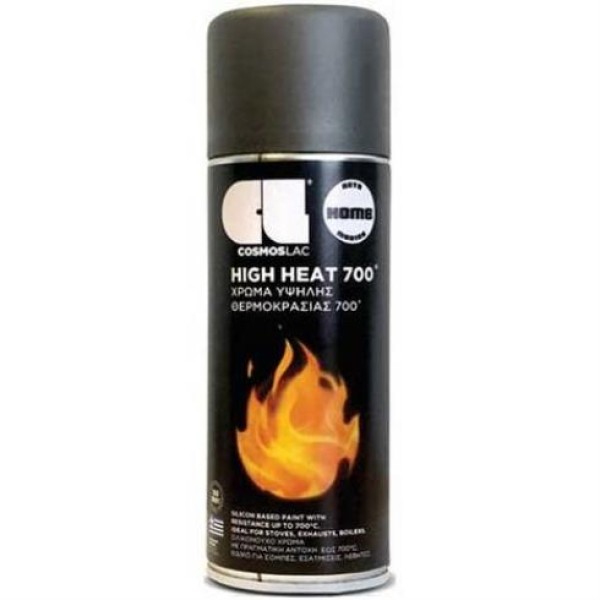 SPRAY N356 HI-HEAT ANTRACITE 400ml ΕΡΓΑΛΕΙΑ SPRAY N356 HI-HEAT ANTRACITE 400ml ΕΡΓΑΛΕΙΑ