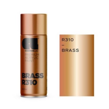 SPRAY COSMOS R310 BRIGHT BRASS 400ml ΕΡΓΑΛΕΙΑ