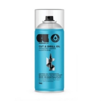 SPRAY N746 CUT & DRILL OIL 400ml ΕΡΓΑΛΕΙΑ