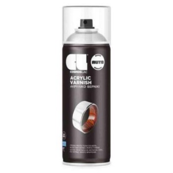 SPRAY N378 ACRYLIC VARNISH SATIN 400ml ΕΡΓΑΛΕΙΑ