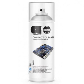 SPRAY N205 CONTACT CLEANER 400ml SPRAY N205 CONTACT CLEANER 400ml ΕΡΓΑΛΕΙΑ
