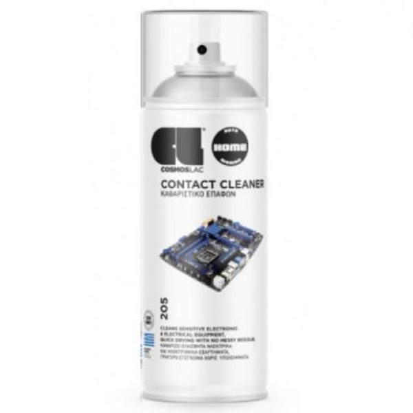 SPRAY N205 CONTACT CLEANER 400ml ΕΡΓΑΛΕΙΑ